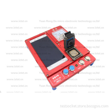 PM8941 test socket testing solution medium frequency testing